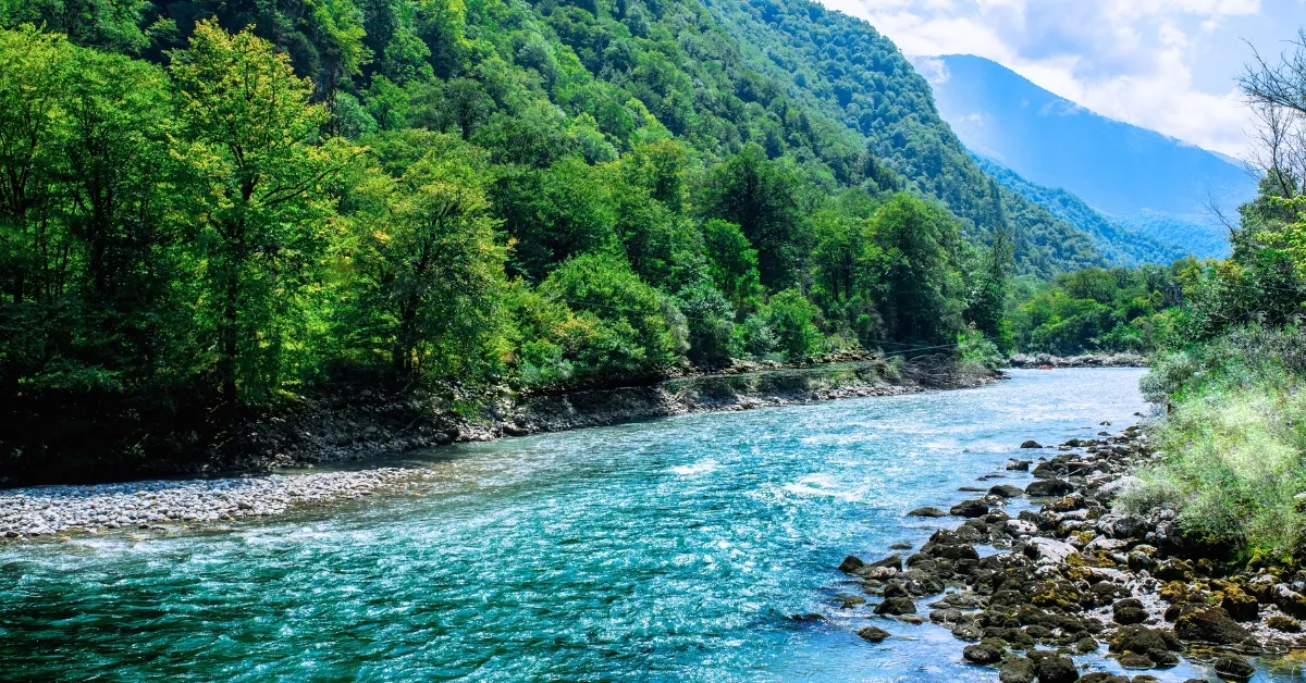 Which is the Deepest River in the World?