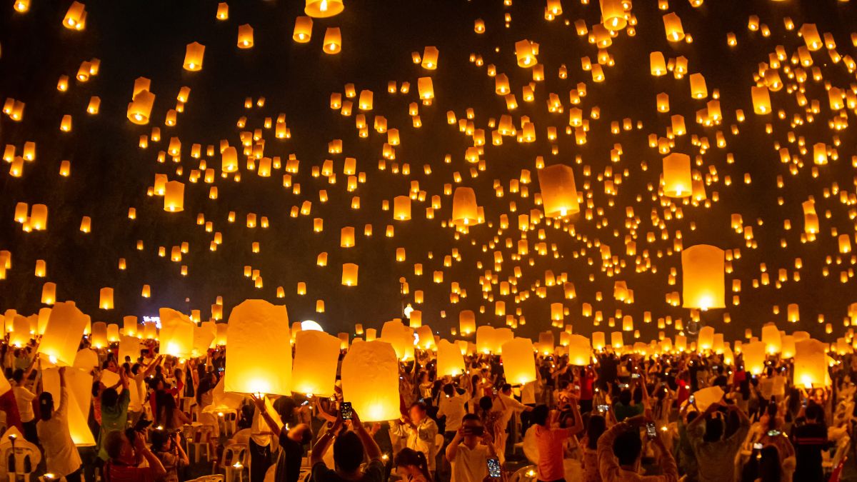 Which Country Is Known as the Land of Festivals?