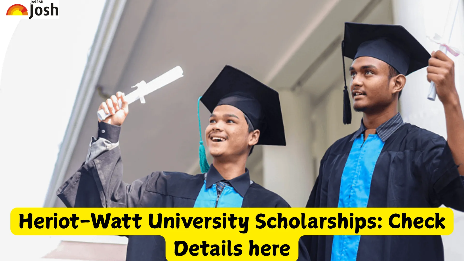 Heriot-Watt Scholarships