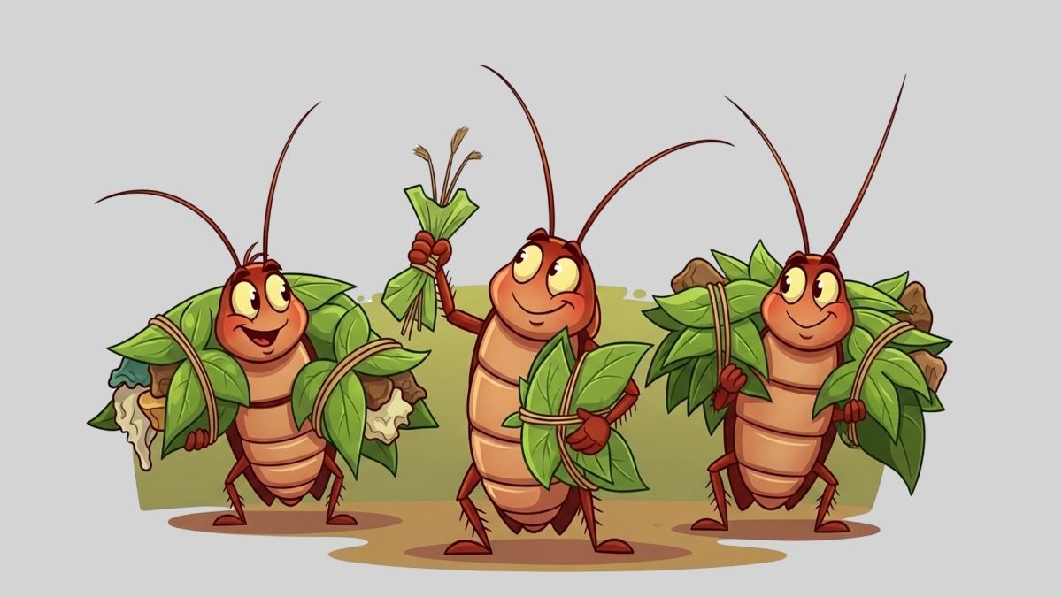 What is the Scientific Name of the Largest Cockroach in the World?