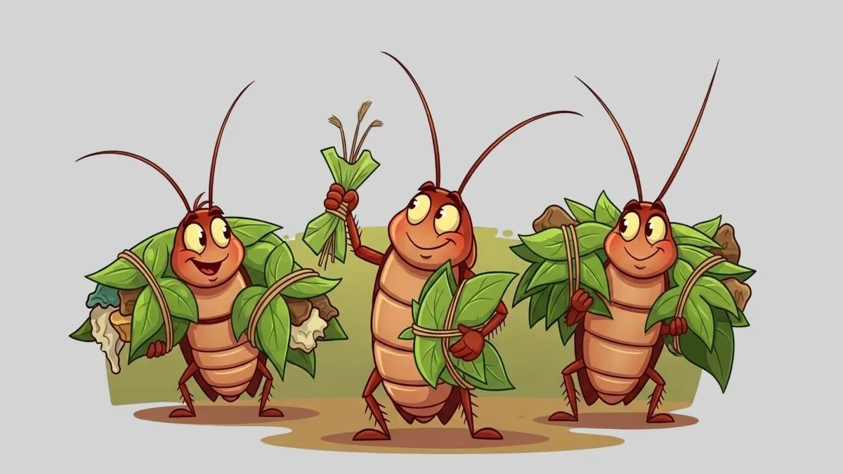 The scientific name of the largest cockroach.