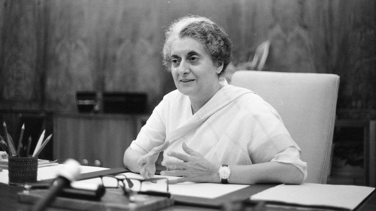 Who Is Known as the Iron Lady of India?
