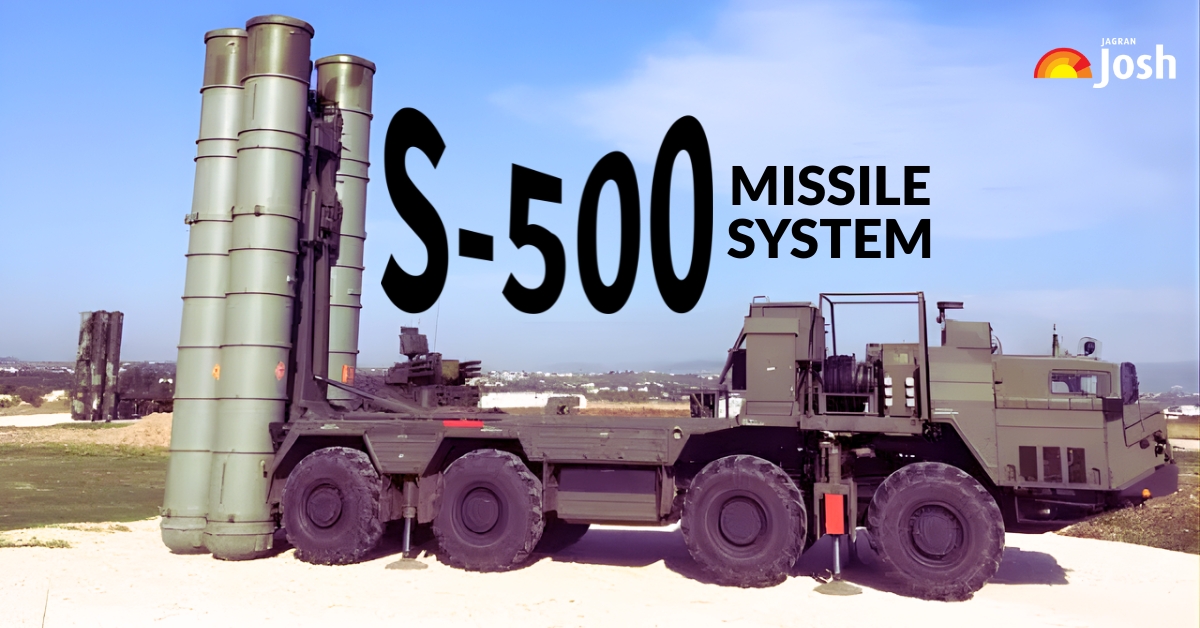 What is the S-500 Missile System? Check Its Features, Cost, Range and Other Key Details