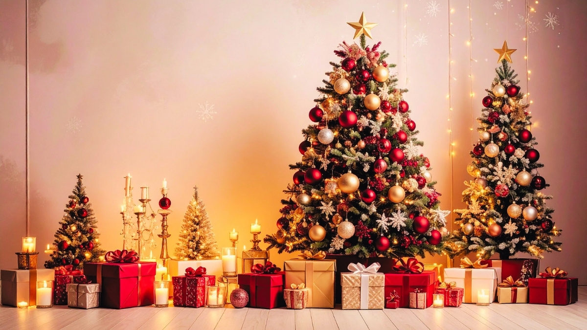 Which Country Started the Christmas Tree Decoration?