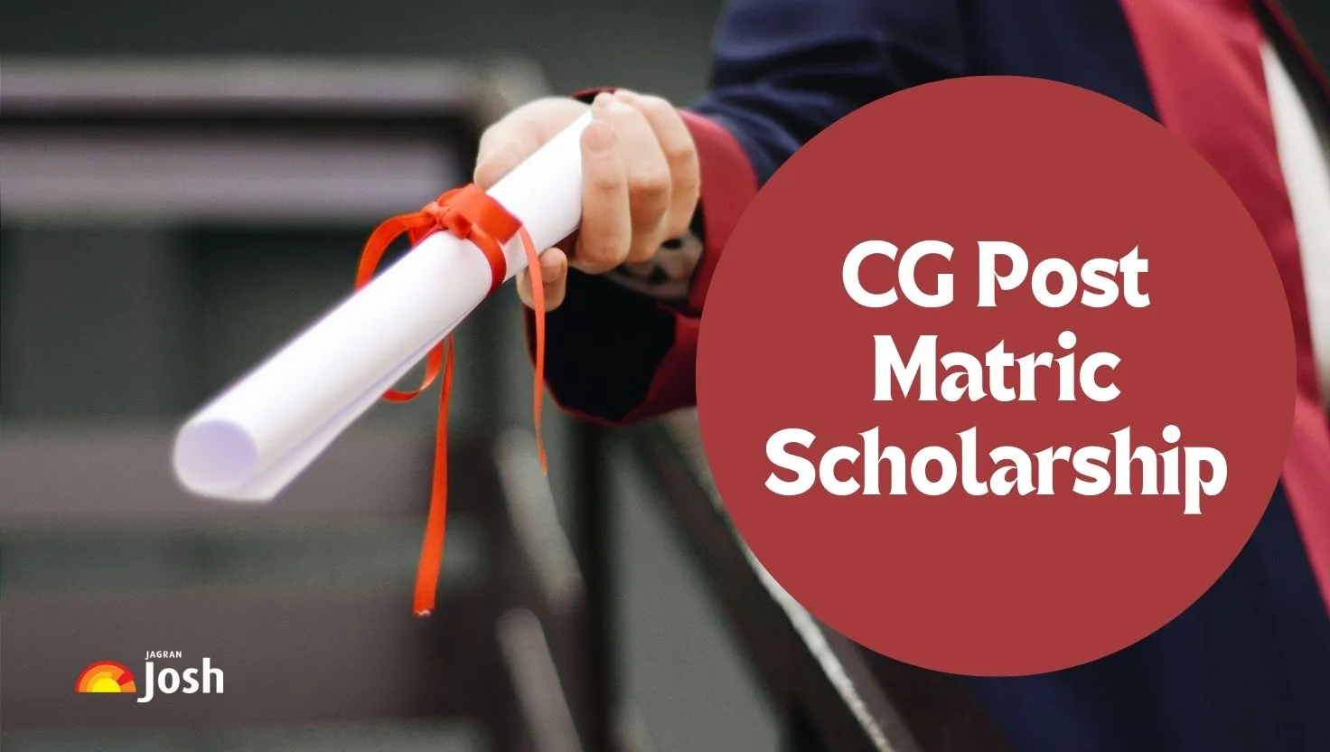 CG Post Matric Scholarship