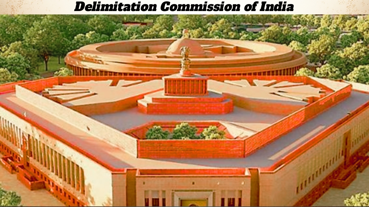 What is the Delimitation Commission of India? Key features, constitutional provisions, and latest updates
