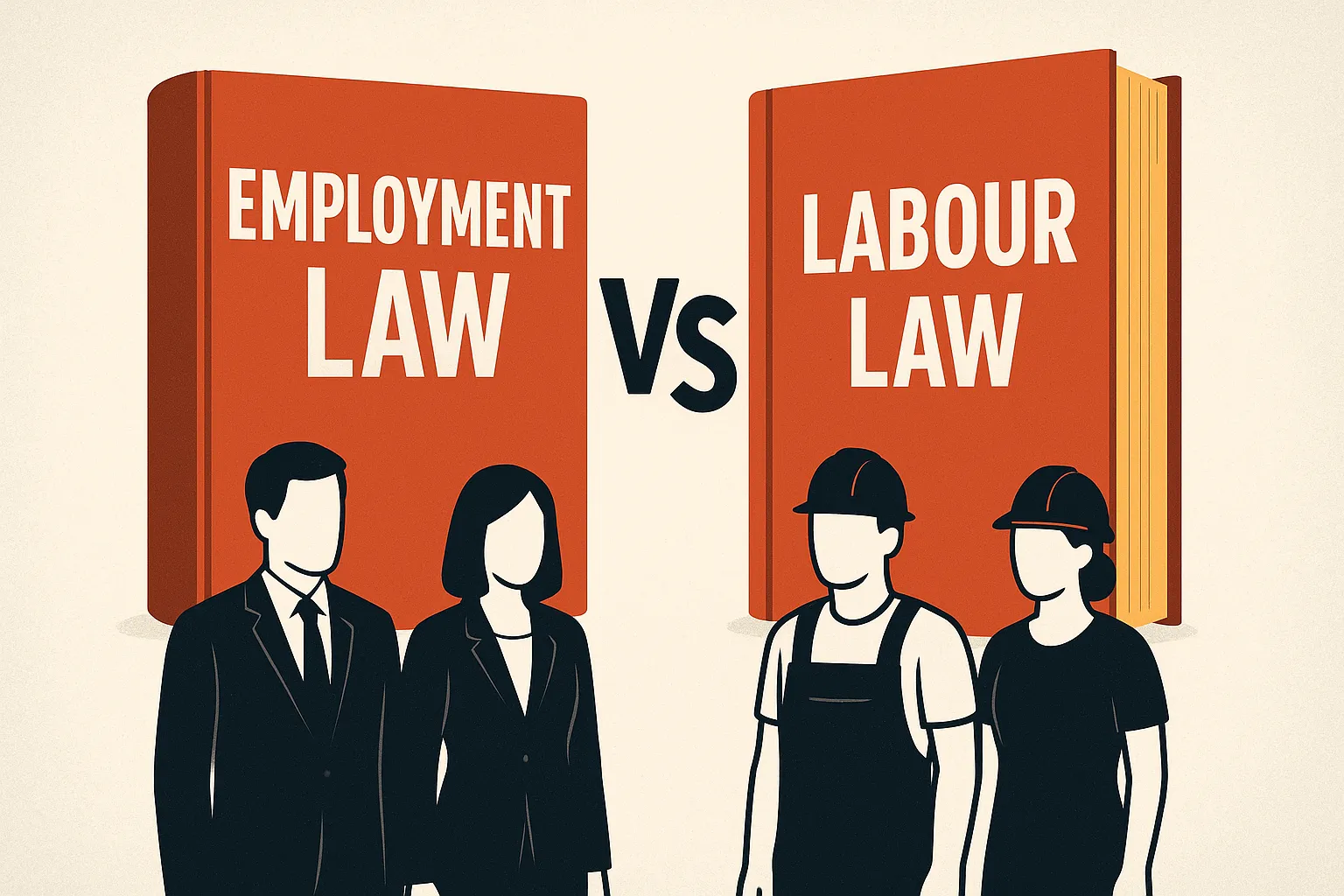 Employment Law vs Labour Law