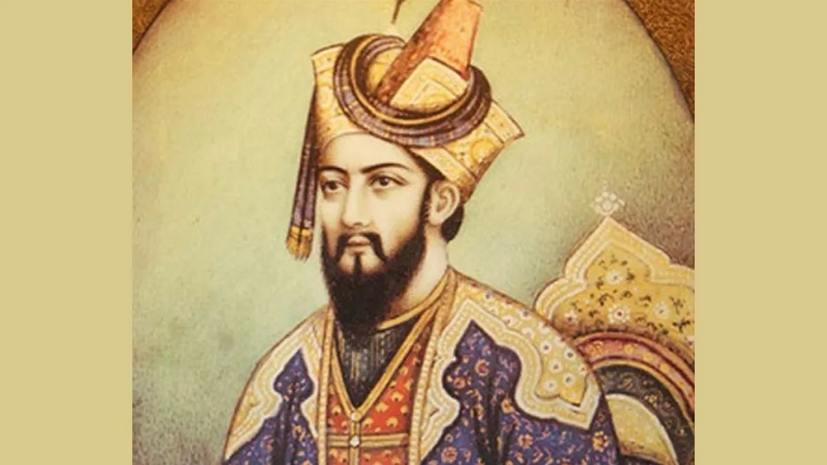 First Mughal Emperor