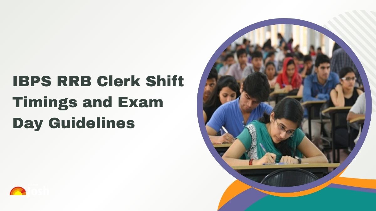 IBPS RRB Exam 2025: Check Shift Timings, Exam Day Guidelines and More