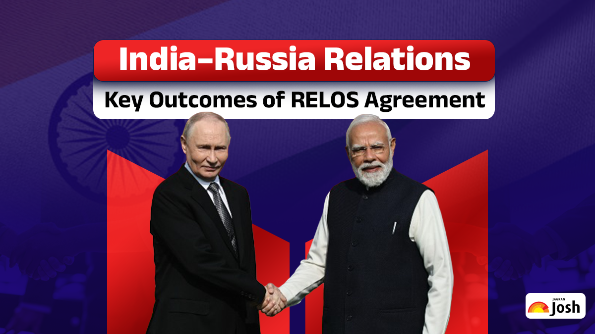 India–Russia Relations: Key Outcomes of RELOS Agreement and PM Modi–Putin Bilateral Meeting