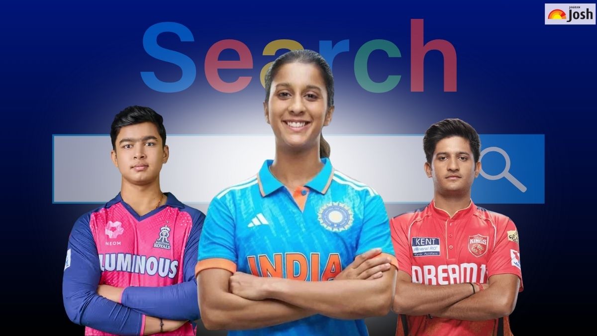 List of Most Searched Person on Google 2025 in India