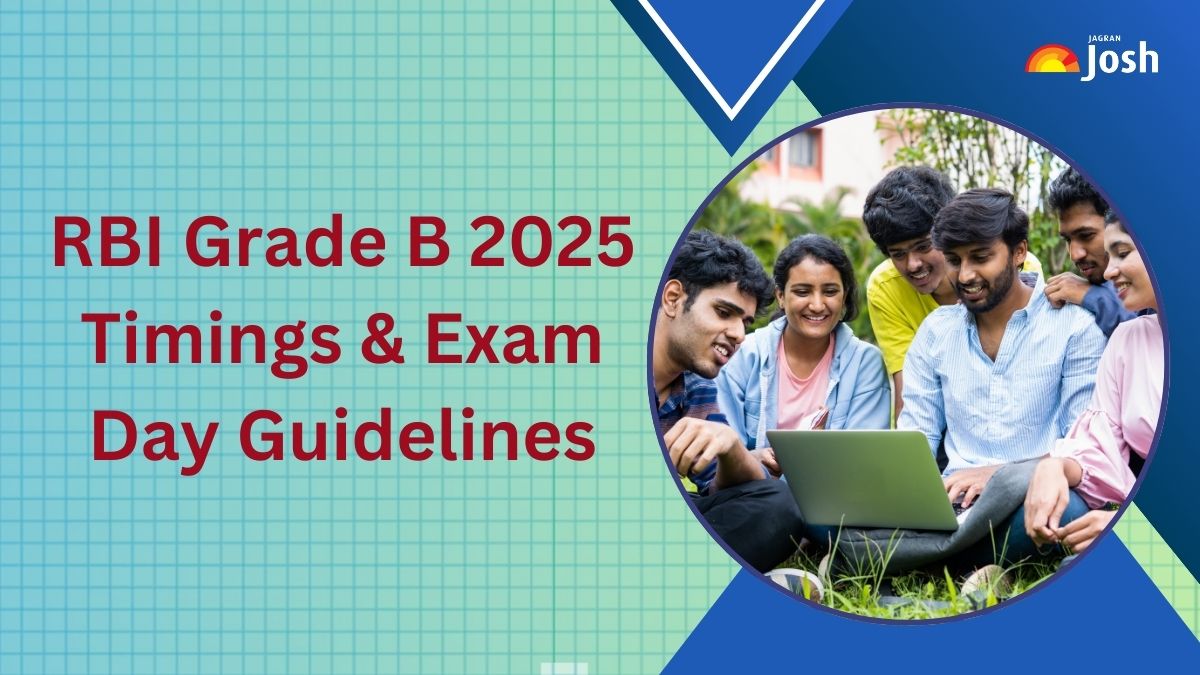RBI Grade B 2025 Timings & Exam Day Guidelines: Complete Checklist for Phase 2 Test Day
