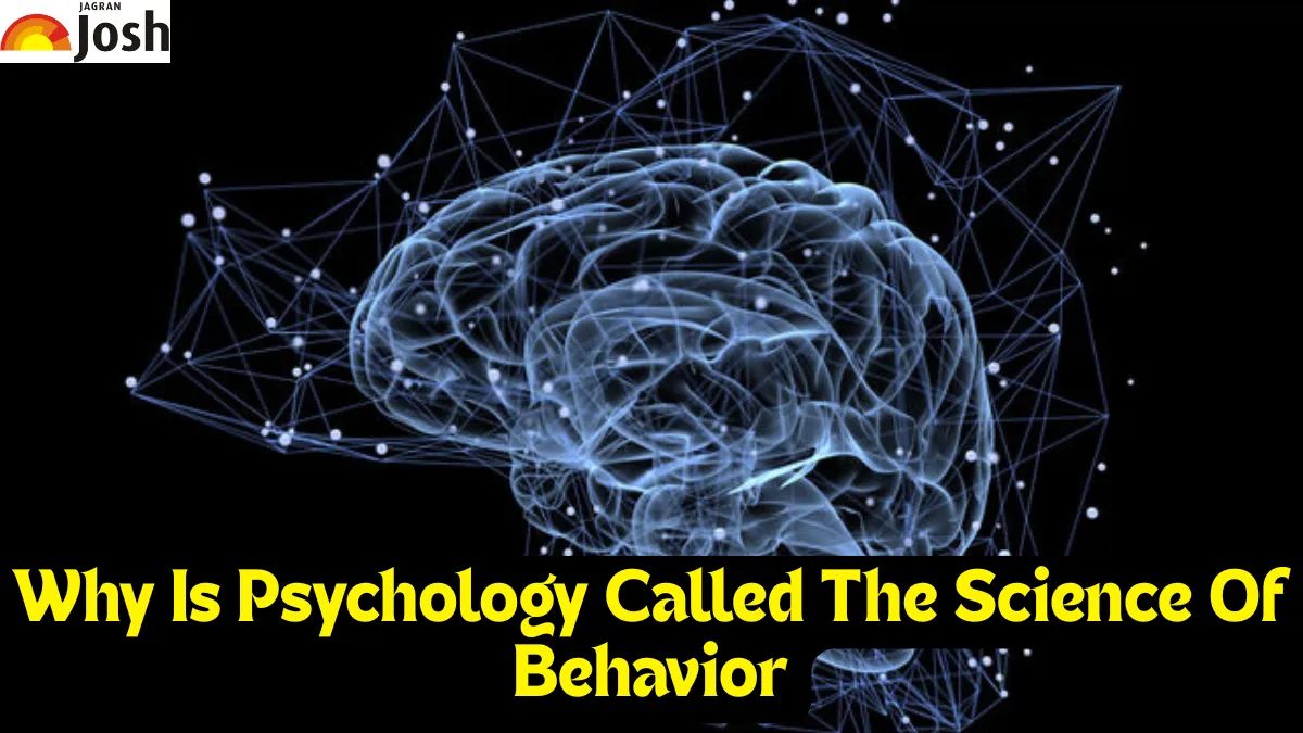 Science of Behavior: Psychology