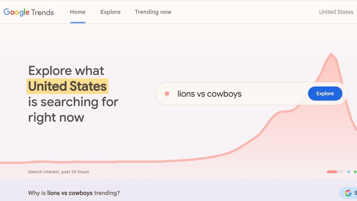 Google’s Year in Search 2025: What Americans Googled the Most?