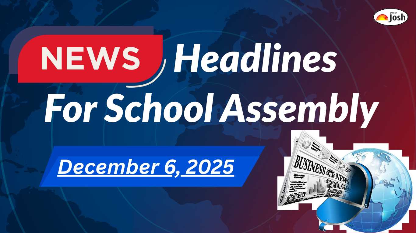 School Assembly Headlines Today (6 December): India and Russia Sign Multiple Agreements, Kerala and Odisha Final Exam Dates Out and Other News in English