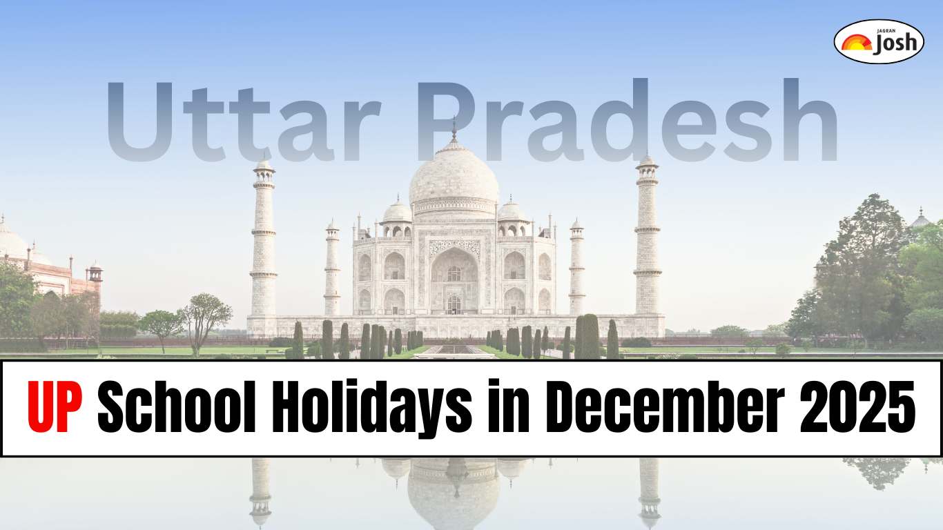 Uttar Pradesh School Holidays in December 2025: Check Complete List of School Closure and Winter Breaks