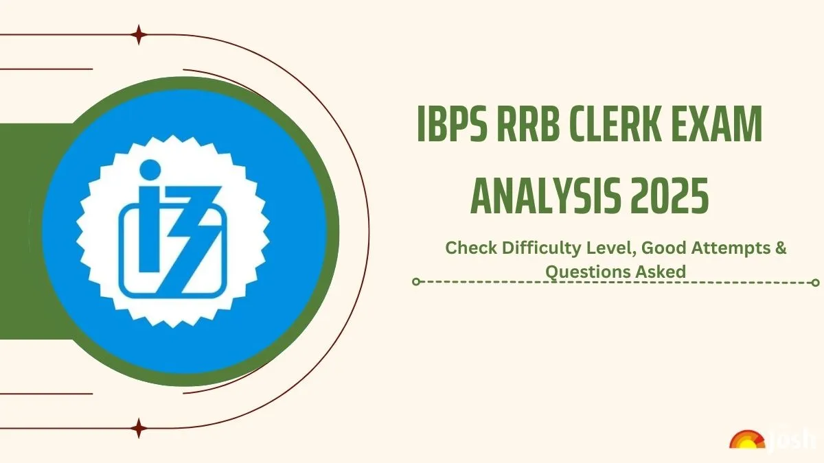IBPS RRB Clerk Exam Analysis
