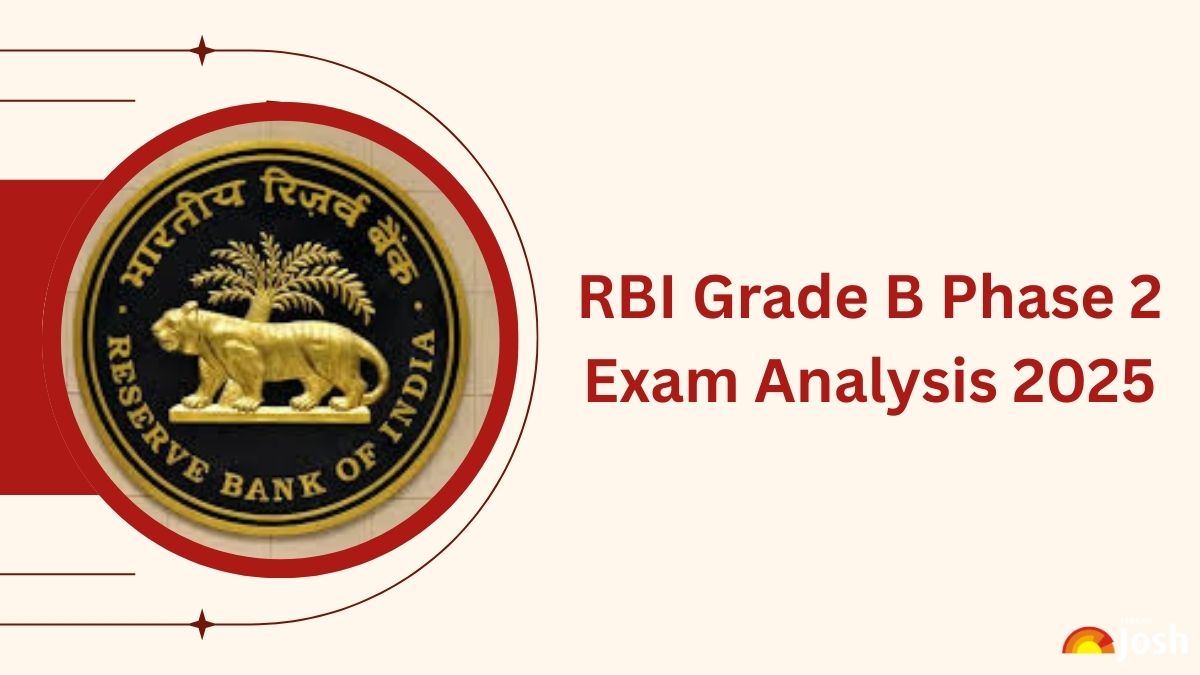 RBI Grade B Mains Exam Analysis 2025: Check Paper Difficulty, Questions Asked & Expected Cut Off