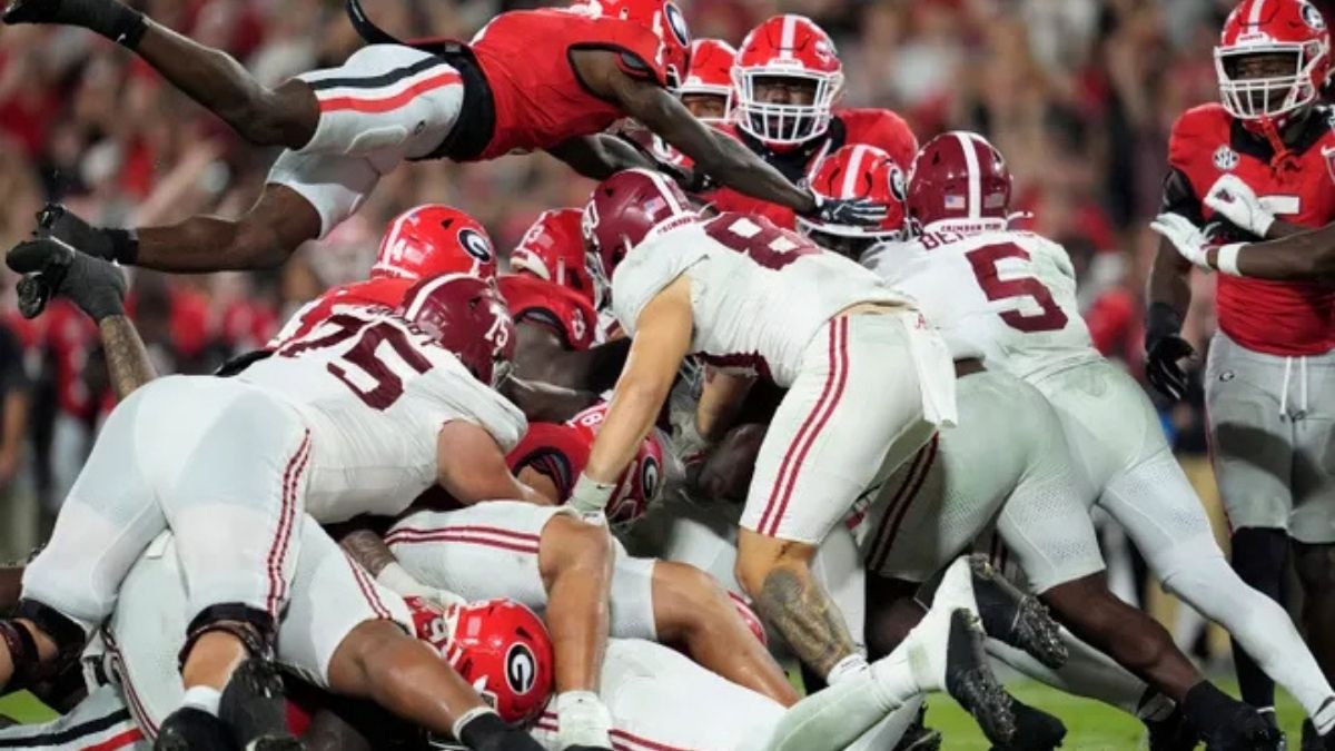 SEC Championship Game 2025: Georgia vs Alabama, Time & TV Info