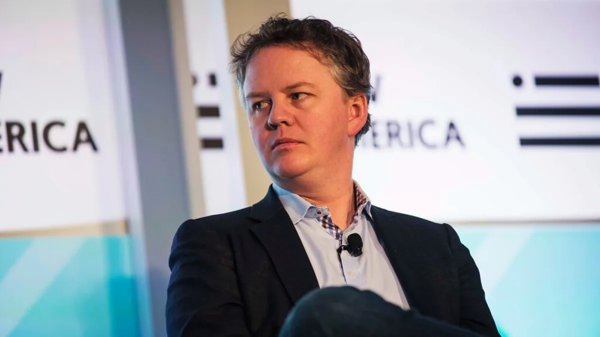 Matthew Prince is the co-founder, CEO & executive chairman of Cloudflare Inc.