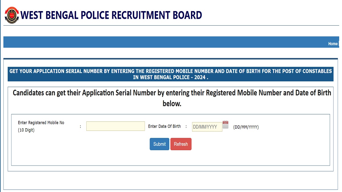 Kolkata Police Constable Admit Card 2025 Out at kolkatapolice.gov.in, Download WBP Constable Admit Card PDF - Link Here
