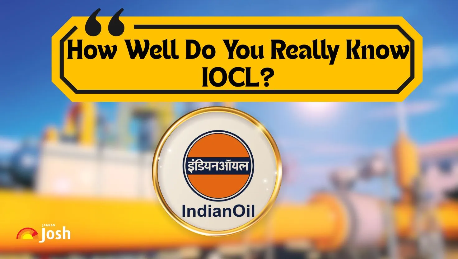 IOCL Quiz