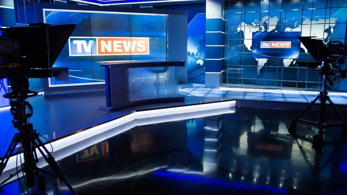 News Media Companies in the World