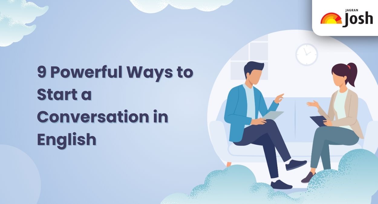9 Best Ways to Start a Conversation in English Confidently