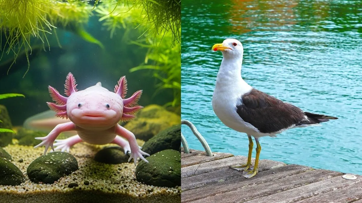 Animals that start with A