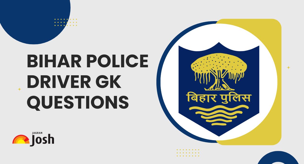 Bihar Police Driver Exam 2025: Top GK Questions & Must-Read Topics for 10 December Exam