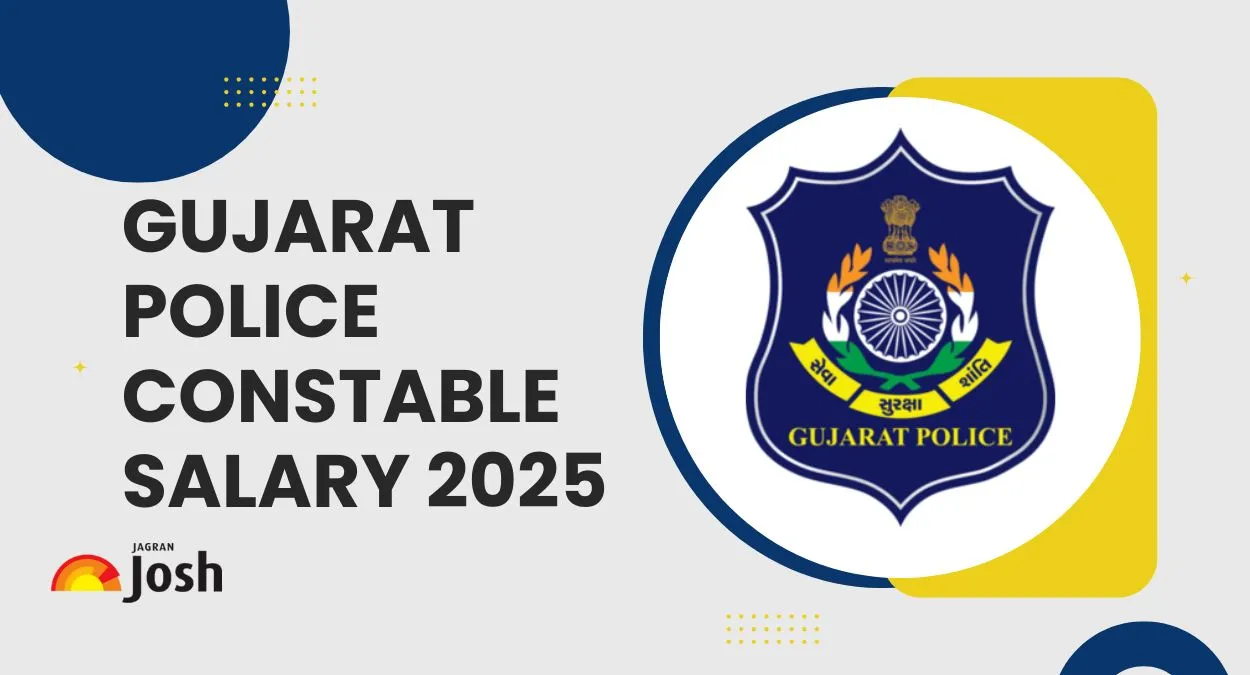 Gujarat Police Constable Salary 2025