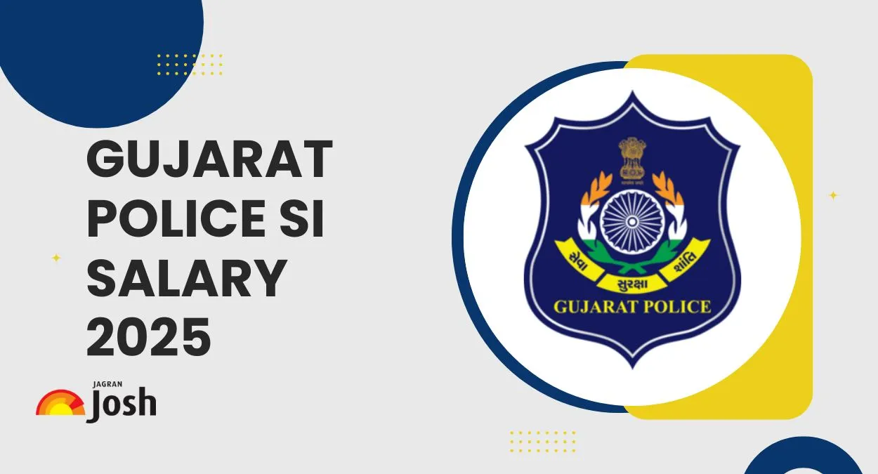 Gujarat Police SI Salary 2025