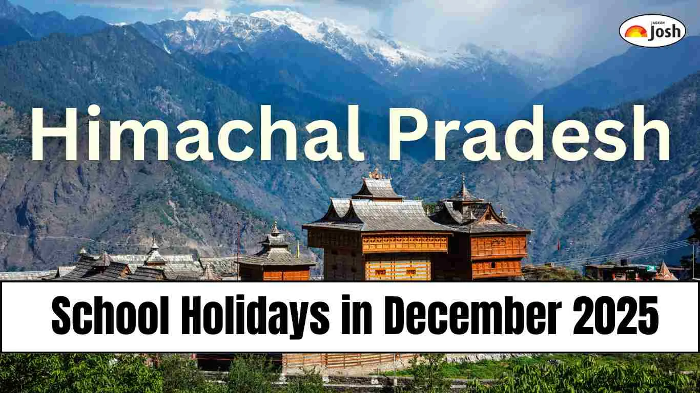 Himachal Pradesh School Holidays in December 2025: Check Complete List of School Closure and Winter Breaks