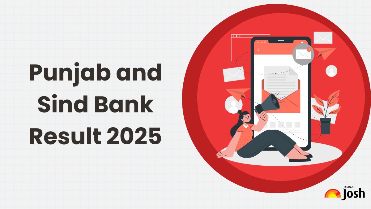 Punjab and Sind Bank LBO Result 2025 OUT: Download Merit List PDF - Link Here