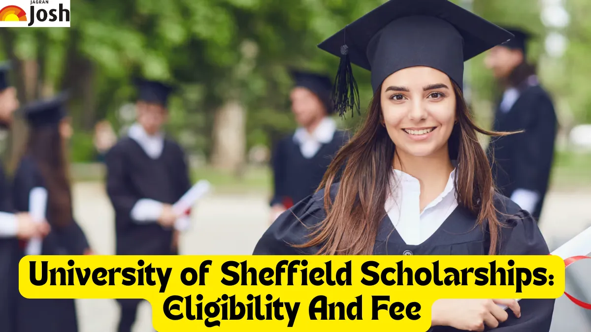 University of Sheffield Scholarships