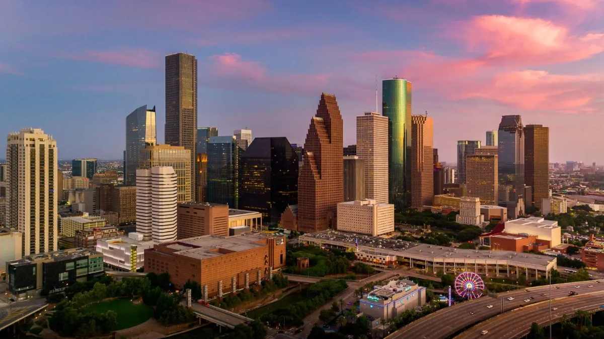 Which U.S. City is Called the Space City?