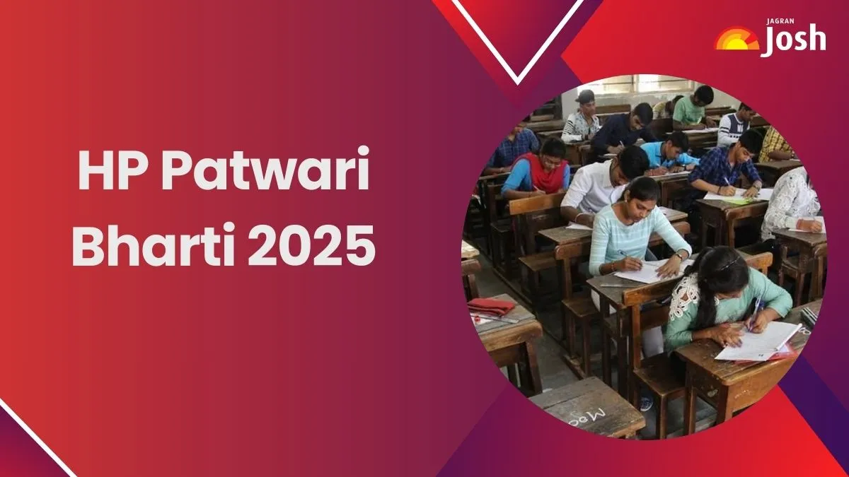 HP Patwari Bharti 2025: हिमाचल प्रदेश में पटवारी के 530 पदों पर निकली भर्ती जानें कब से करें आवेदन ?
