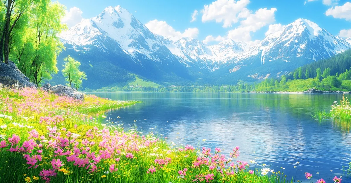 List of Most Beautiful Rivers in the World