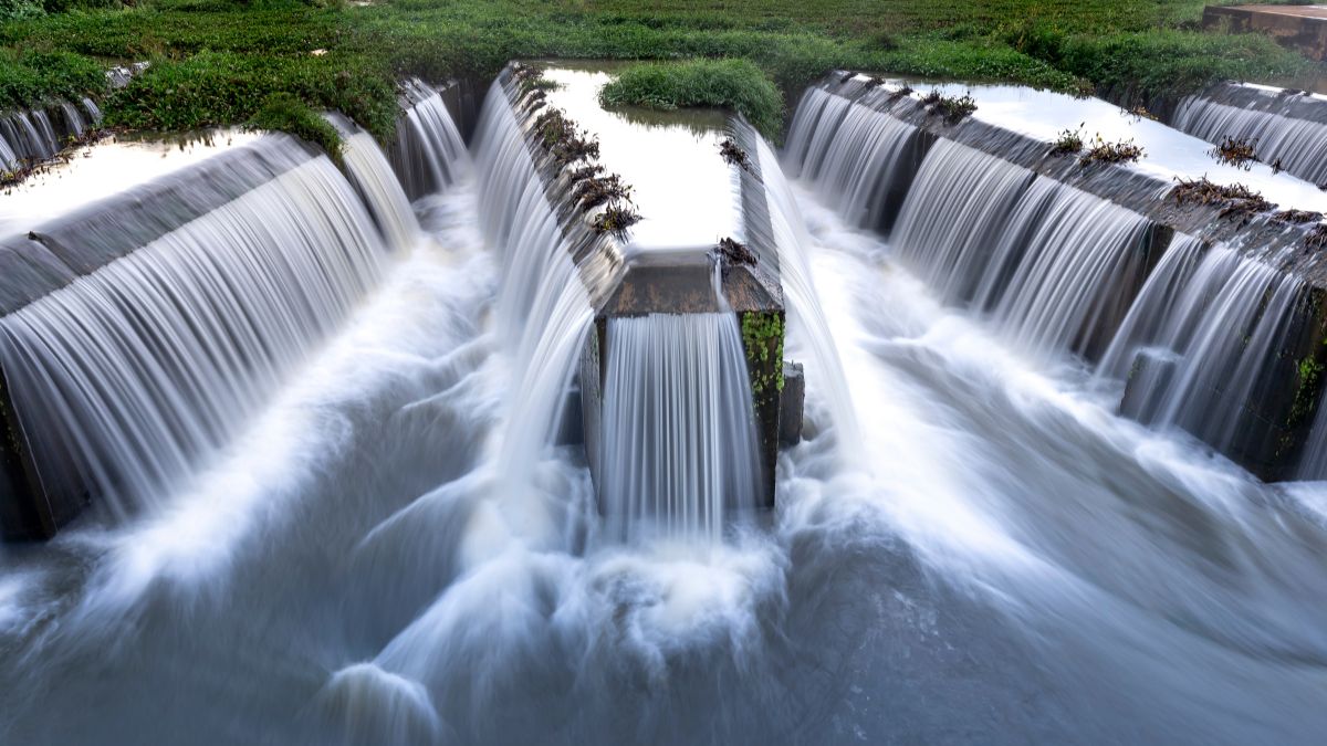 Which Waterfall Is Known as the Niagara of India?