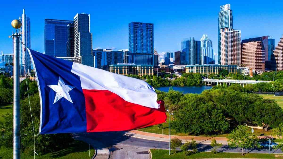 How Many Capitals Does Texas Have?