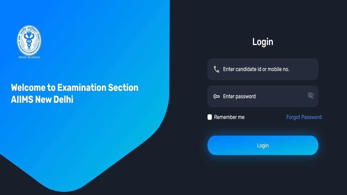 AIIMS INI CET January 2026 Counselling Choice Filling Commence