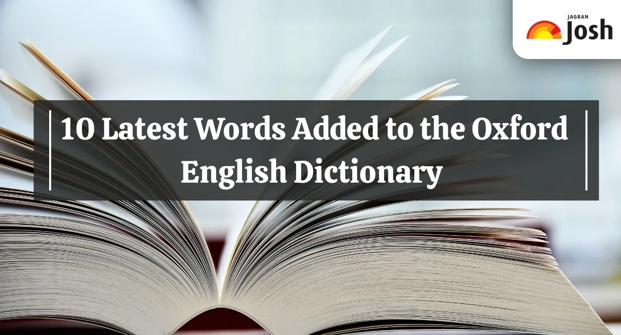 Latest Words Added to the Oxford English Dictionary 2025