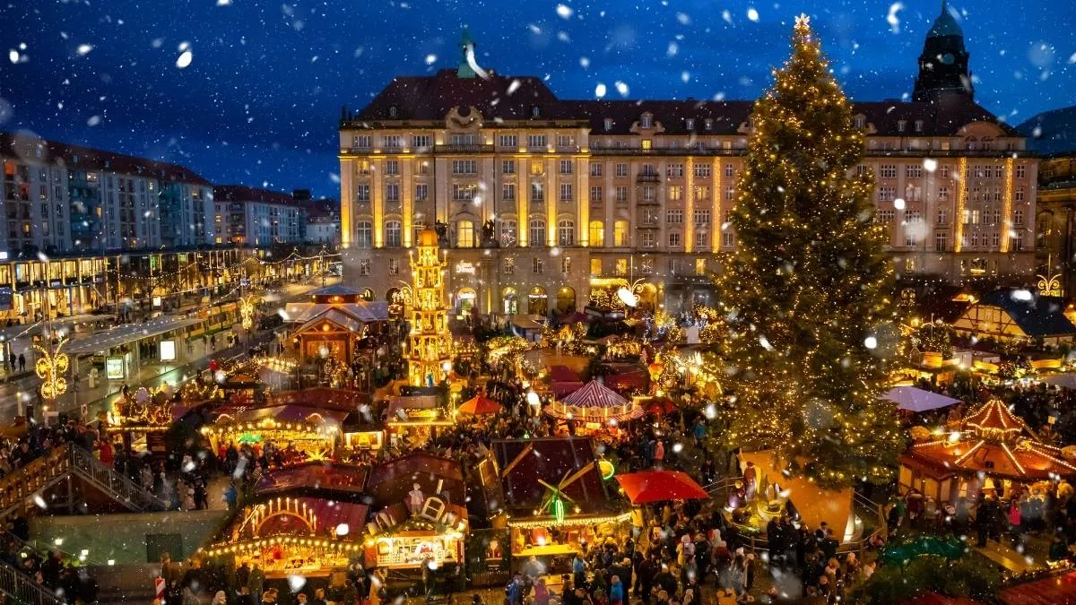 Christmas Markets