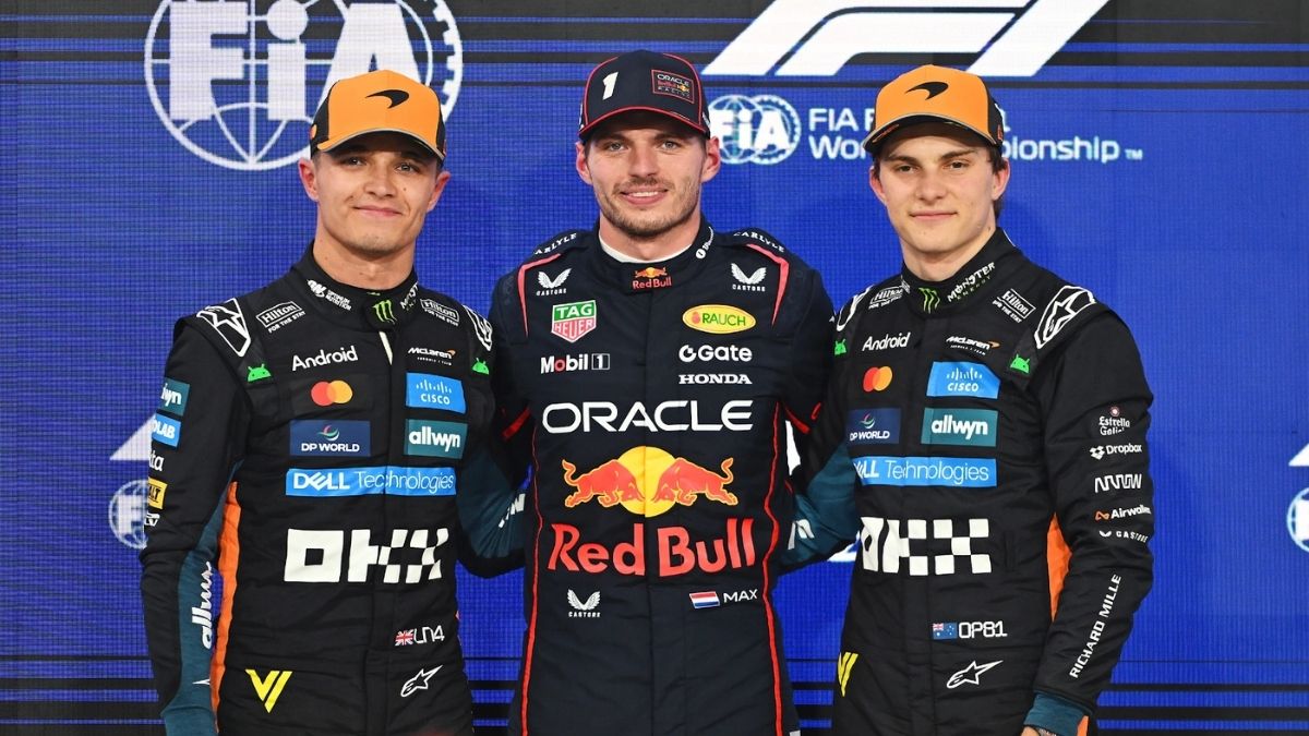Formula 1 Race Results 2025: Check Full List of F1 Winners & Standings Here!