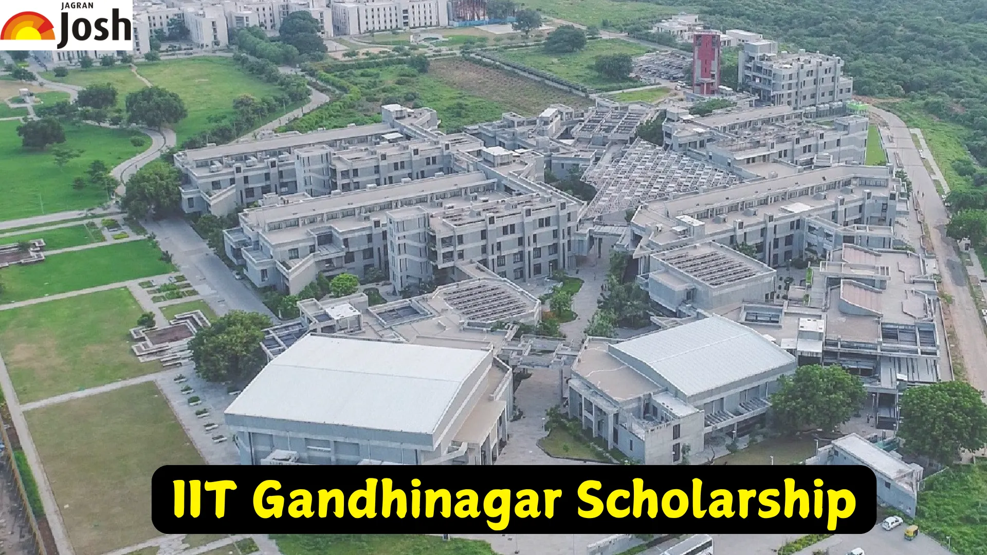 IIT Gandhinagar Scholarship
