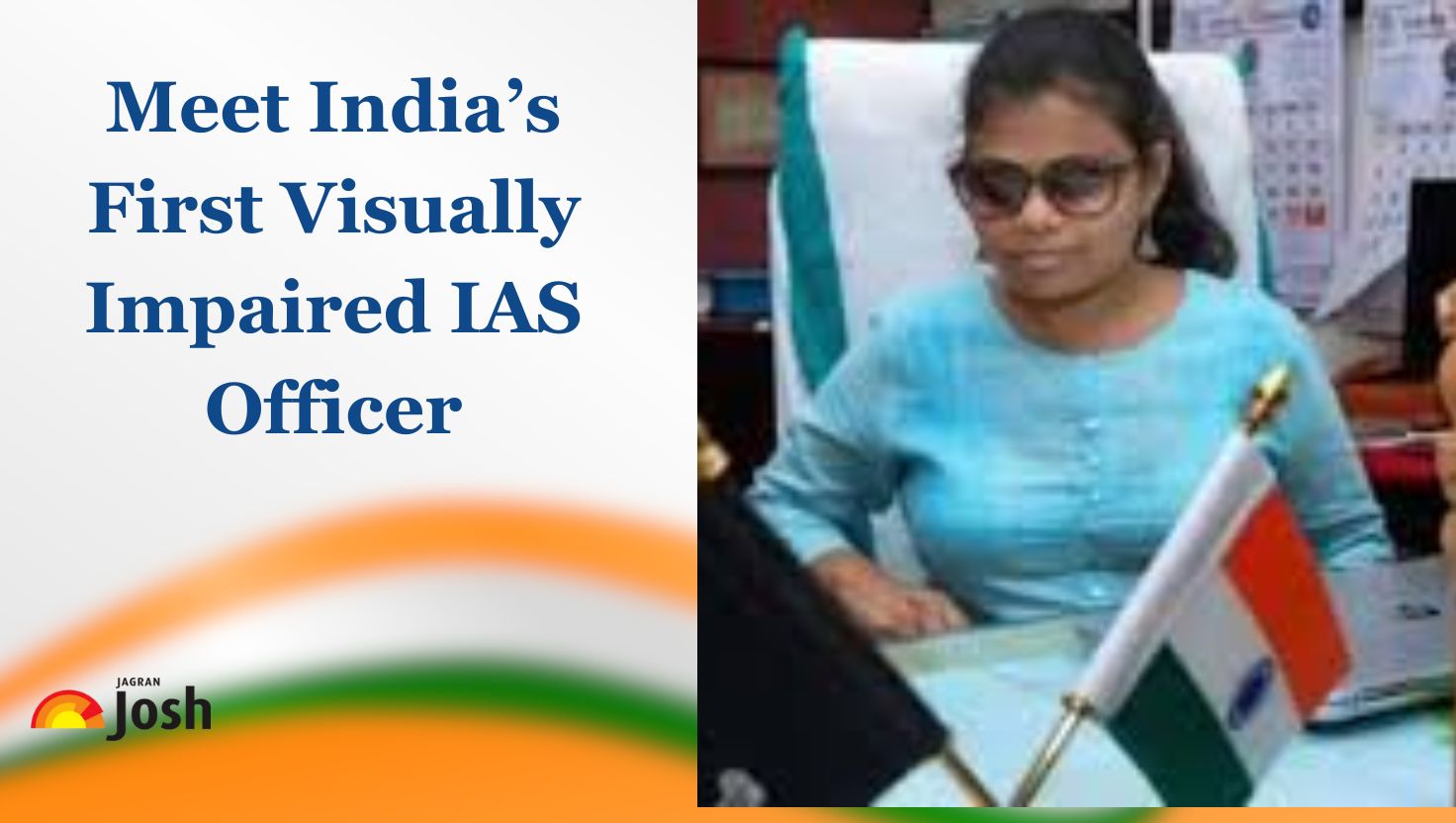 From Losing Sight at Age 6 to Cracking UPSC Twice: Pranjal Patil’s Story as India’s First Visually Impaired IAS Officer