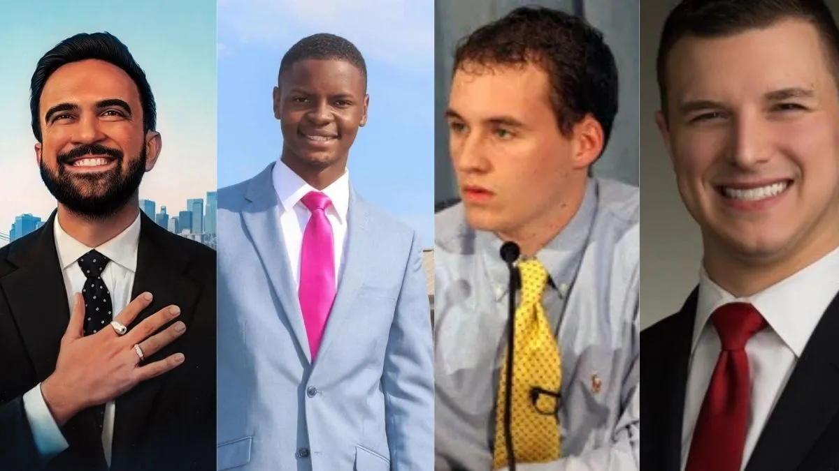 7 Youngest Mayors in the U.S.