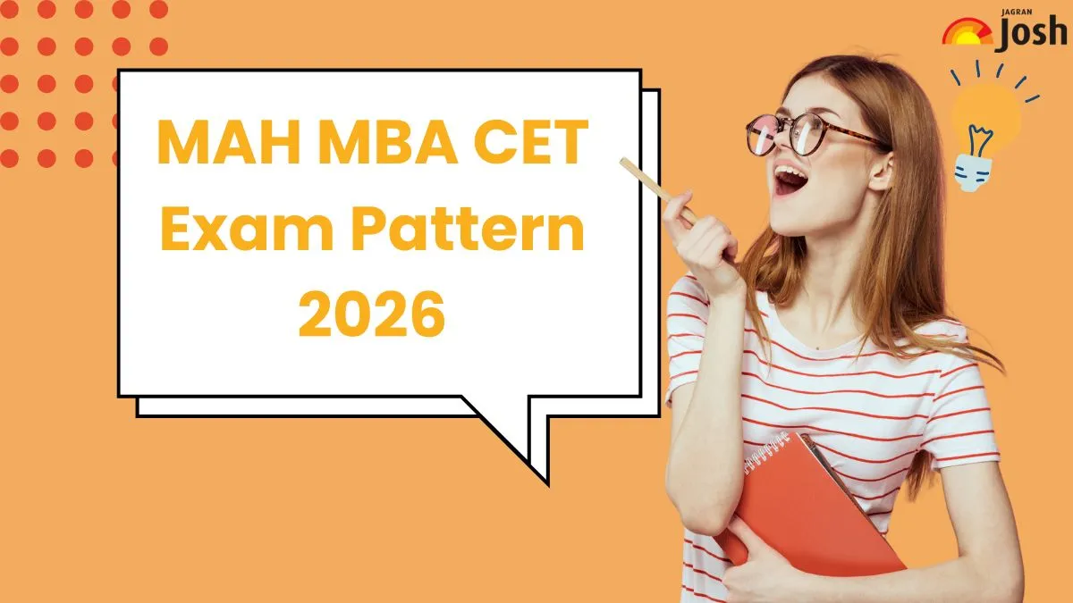 MAH MBA CET Exam Pattern 2026