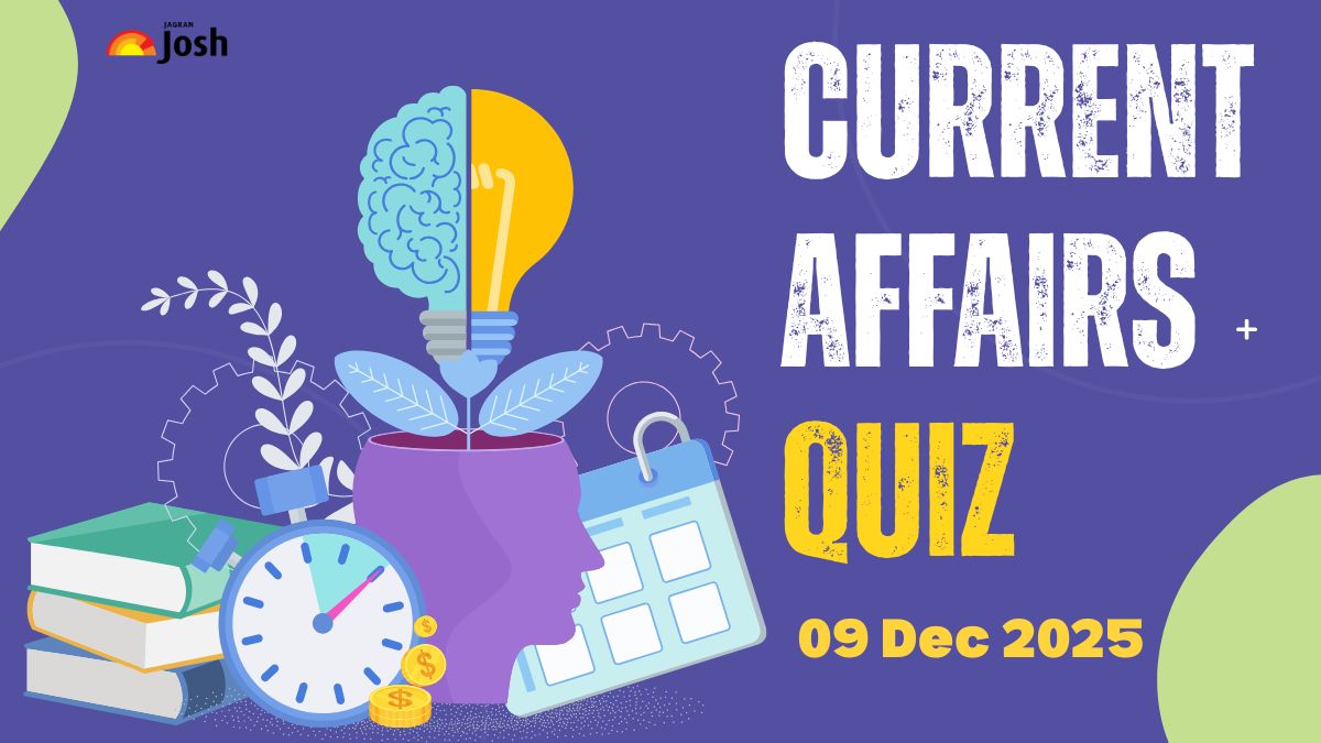 Current Affairs Quiz 09 Dec 2025: Operation Sagar Bandhu