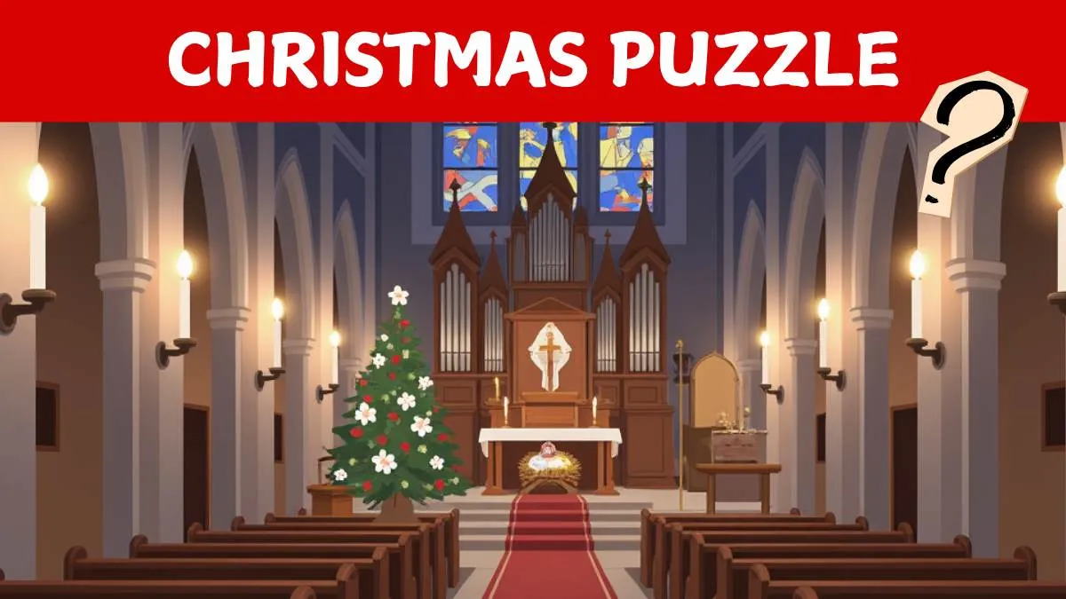 Christmas Puzzle